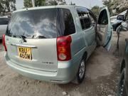 Toyota Raum 2007 Green for sale