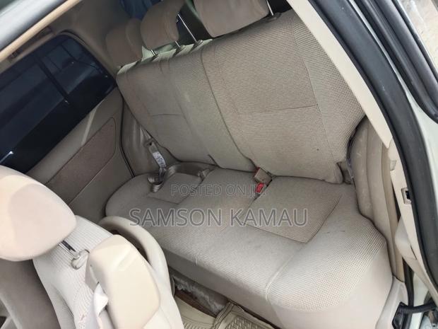 Toyota Raum 2007 Green
