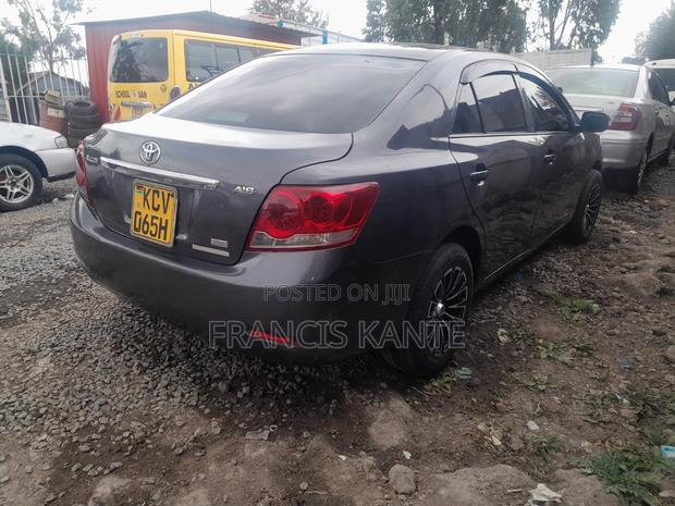 Toyota Allion 2012