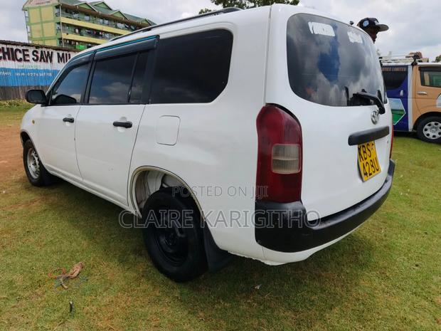 Toyota Probox 1.5 DX 2WD 2009 White