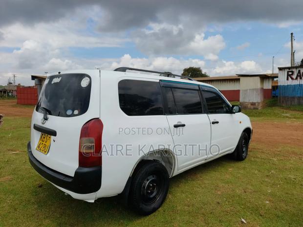 Toyota Probox 1.5 DX 2WD 2009 White
