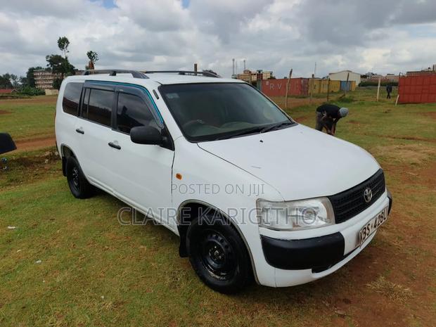 Toyota Probox 1.5 DX 2WD 2009 White