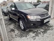 Mitsubishi Outlander 2010 Black for sale