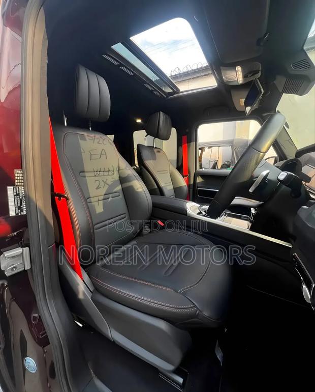 Land Rover Range Rover Sport SVR 4x4 2020 Gray
