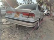 Nissan Sunny 2001 Silver for sale