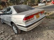 Nissan Sunny 2001 Silver for sale