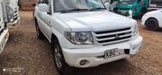 Mitsubishi Pajero IO 2001 White for sale