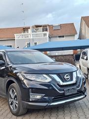 Nissan X-Trail 2.0 Hybrid AWD 2019 Black for sale