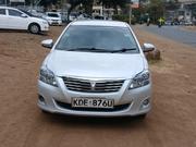 Toyota Premio 1.8 FWD 2013 Silver for sale