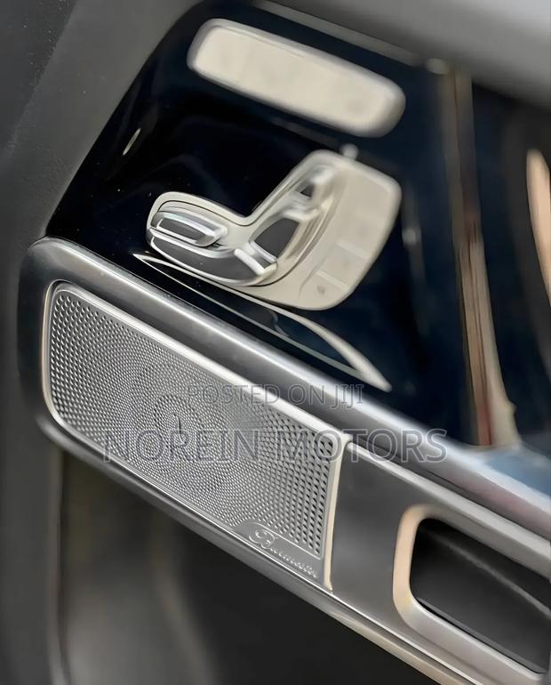 Mercedes-Benz G-Class G 350 d 2019 Purple