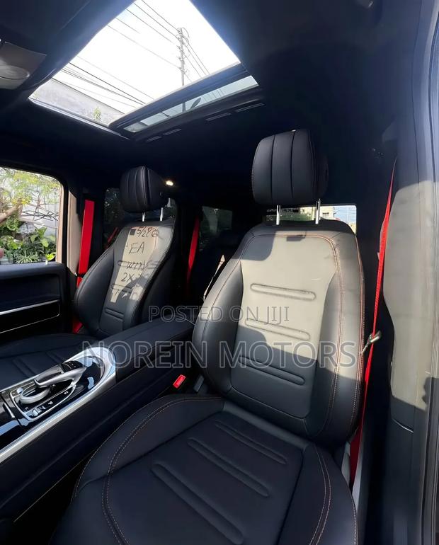 Mercedes-Benz G-Class G 350 d 2019 Purple