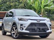 Toyota Raize 1.0 FWD 2020 Silver for sale