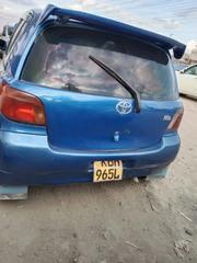 Toyota Vitz 2002 Blue for sale