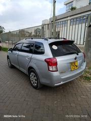 Toyota Corolla Fielder 1.5 Hybrid FWD 2014 Silver for sale
