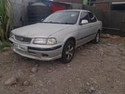 Nissan FB15 2001 Silver for sale