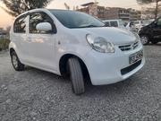 Toyota Passo 2012 White for sale