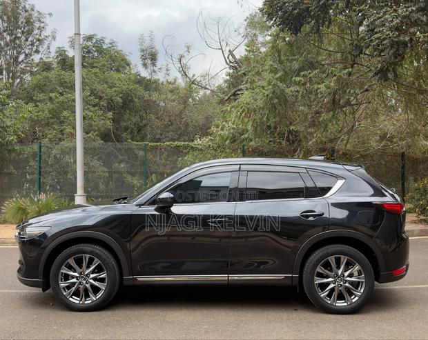Mazda CX-5 2019 Black