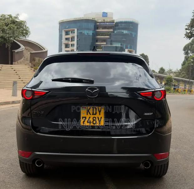 Mazda CX-5 2019 Black