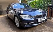 BMW 328i 2013 Blue for sale