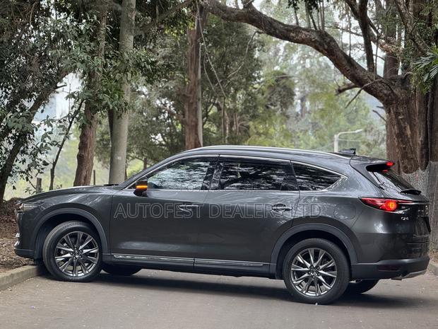 Mazda CX-8 2.2 FWD (7 seater) 2020 Gray