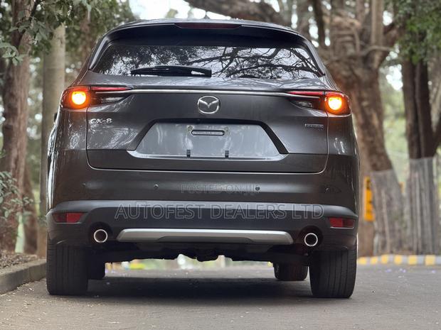 Mazda CX-8 2.2 FWD (7 seater) 2020 Gray