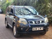 Nissan X-Trail 2012 Black for sale