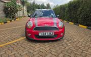 Mini Cooper 2013 Red for sale