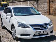 Nissan Sylphy 2017 White for sale