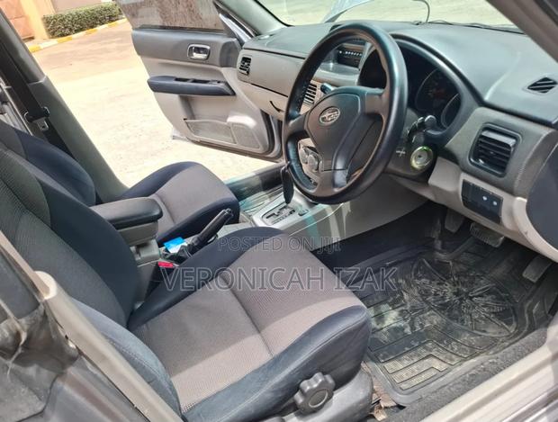 Subaru Forester 2007 Gray