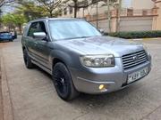 Subaru Forester 2007 Gray for sale
