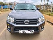 Toyota Hilux Revo Single Cab Deisel 2.4 RWD 2022 Black for sale