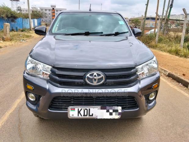 Toyota Hilux Revo Single Cab Deisel 2.4 RWD 2022 Black
