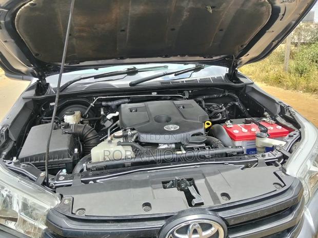 Toyota Hilux Revo Single Cab Deisel 2.4 RWD 2022 Black
