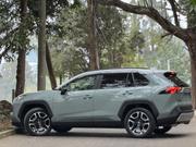 Toyota RAV4 Adventure 2021 Blue for sale