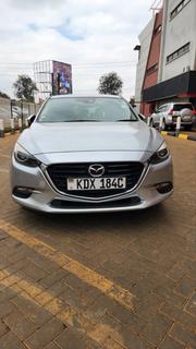 Mazda Axela 2018 Silver for sale