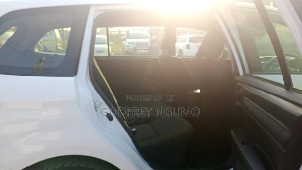 Toyota Corolla Fielder 2019 White