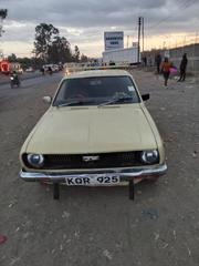 Toyota Corolla 1998 Yellow for sale