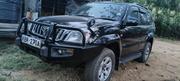 Toyota Land Cruiser Prado 2.7 i 16V 2005 Black for sale