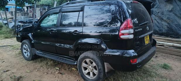 Toyota Land Cruiser Prado 2.7 i 16V 2005 Black