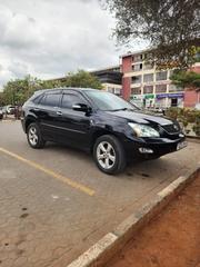 Toyota Harrier 240G 2009 Black for sale