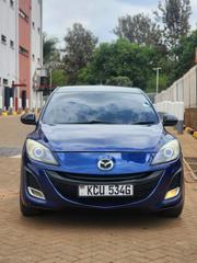 Mazda Axela 2011 Blue for sale