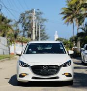 Mazda Axela 2019 White for sale