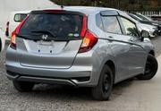 Honda Fit EX 2019 Silver for sale