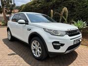 Land Rover Discovery Sport HSE LUX 2015 White for sale