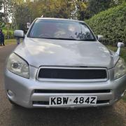 Toyota RAV4 2007 Silver for sale