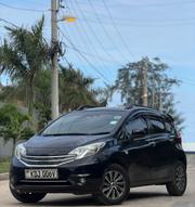 Nissan Note 2015 Black for sale