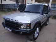 Land Rover Discovery 2004 Silver for sale