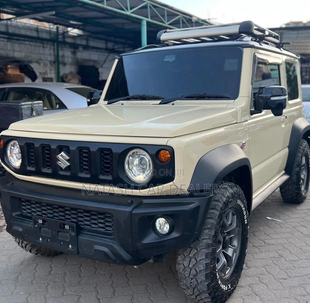 Suzuki Sierra 2018 Gray