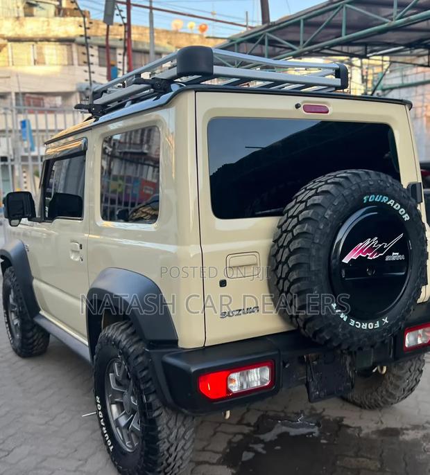 Suzuki Sierra 2018 Gray