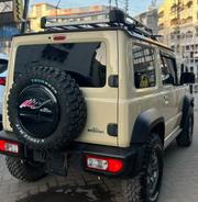 Suzuki Sierra 2018 Gray for sale